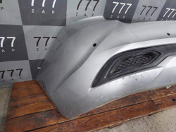 Бампер задний LADA Vesta 22-нв Б/У Оригинал 8450040066