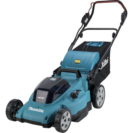 Аккумуляторная газонокосилка Makita DLM480Z