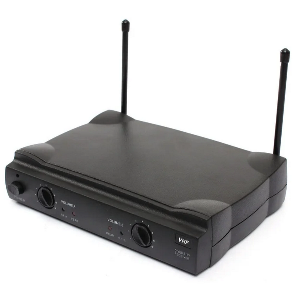 Микрофон беспроводной SHURE SM58 (комплект/кейс)