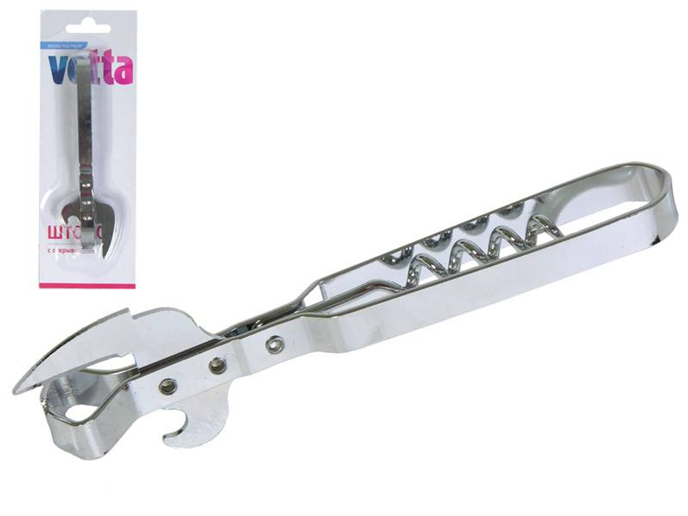 Штопор-открывалка 09565