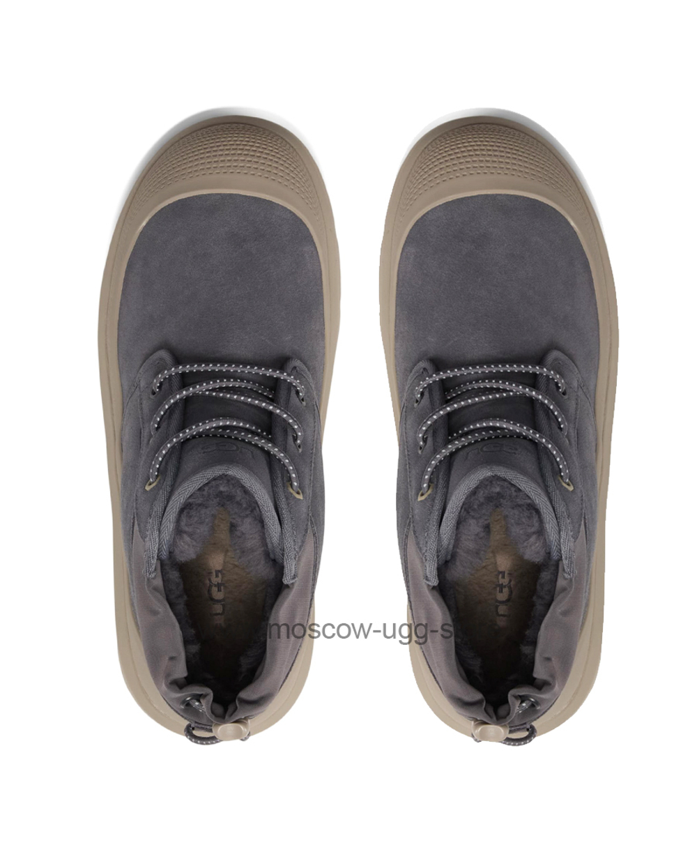 MENS NEUMEL WEATHER HYBRID Obsidian Cobble Grey
