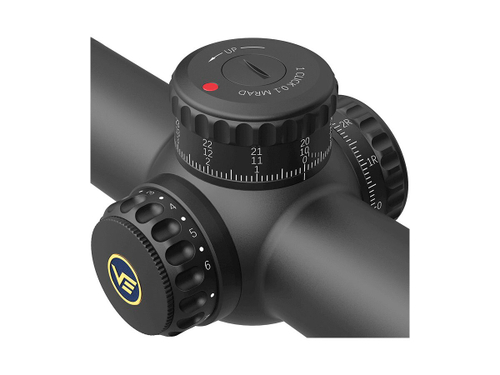 Прицел Vector Optics Continental 34mm ED 1-10x28 FFP, VET-CTR (MIL) (SCFF-47)