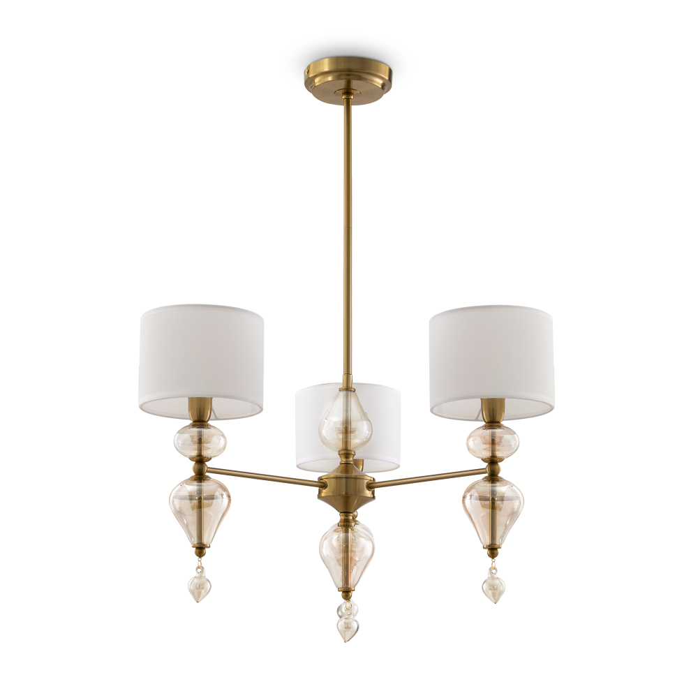 Потолочный светильник Freya FR5369CL-03BS