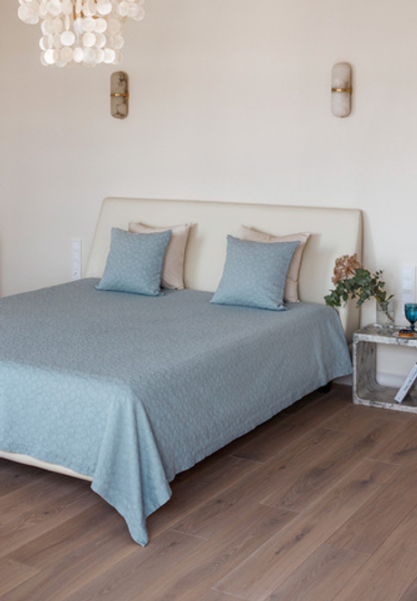 Покрывало 220x240 Luxberry Moss голубая ель