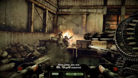 PS3 Killzone 3 (Б/У, Полностью на русском языке, BCES-01007)