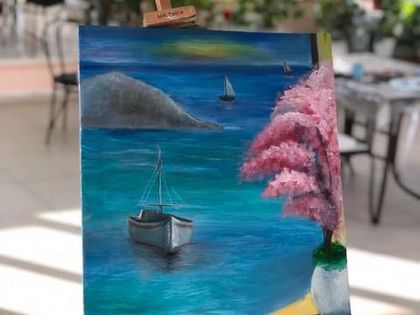 Расписание занятий Изостудии на 6 и 7 февраля