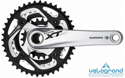 Система Shimano Deore XT FC-M780