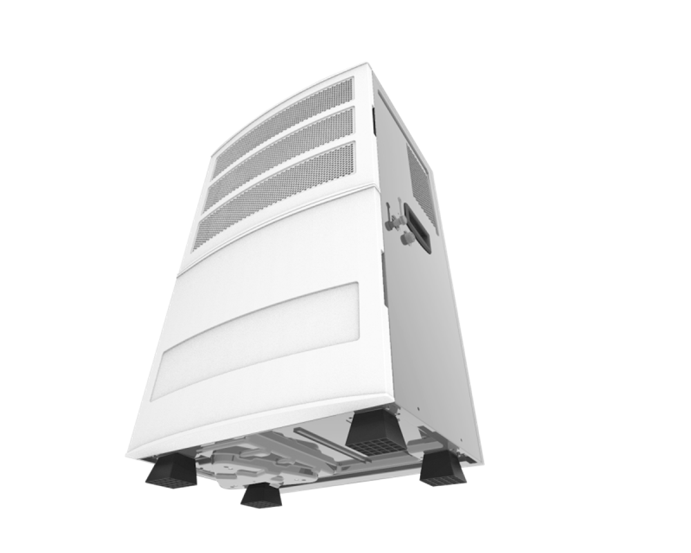 Осушитель воздуха серии YAMANEKO 120 RAD-Y120T7E