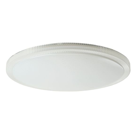 Светильник накладной со светодиодами 56W, 4700Lm, 3000К-4000К-6400K, AL1510 Feron.ONE 51416