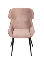 Стул Henry, бархат бежевый 5