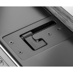 Premiera Ci206C Black — встраиваемая пассивная акустическая система центрального канала