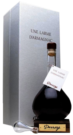 Francis Darroze Une Larme d'Armagnac