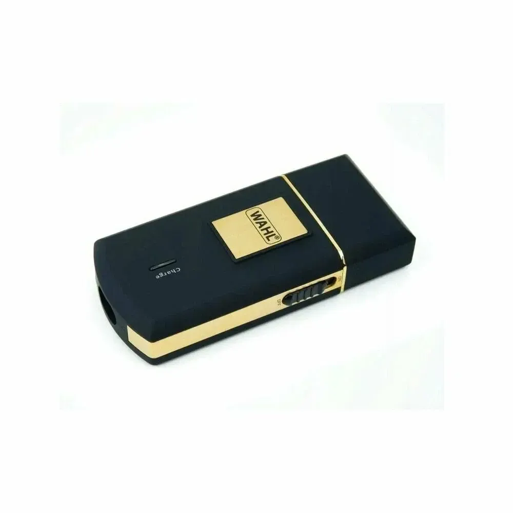 Электробритва Wahl Travel Shaver Gold Edition (07057-016) - 3