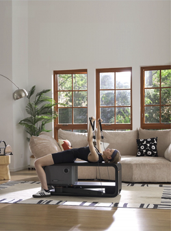 Фитнес скамья с электромагнитным нагружением, функциональный тренажер, TB02