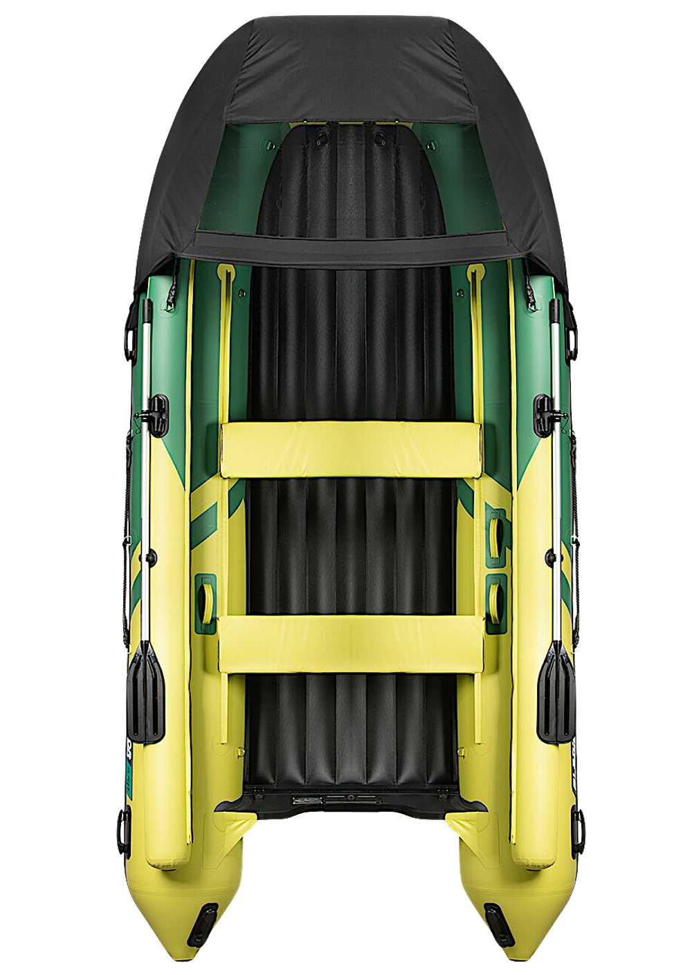 Лодка ПВХ Gladiator Air Expedition E450X НДНД -