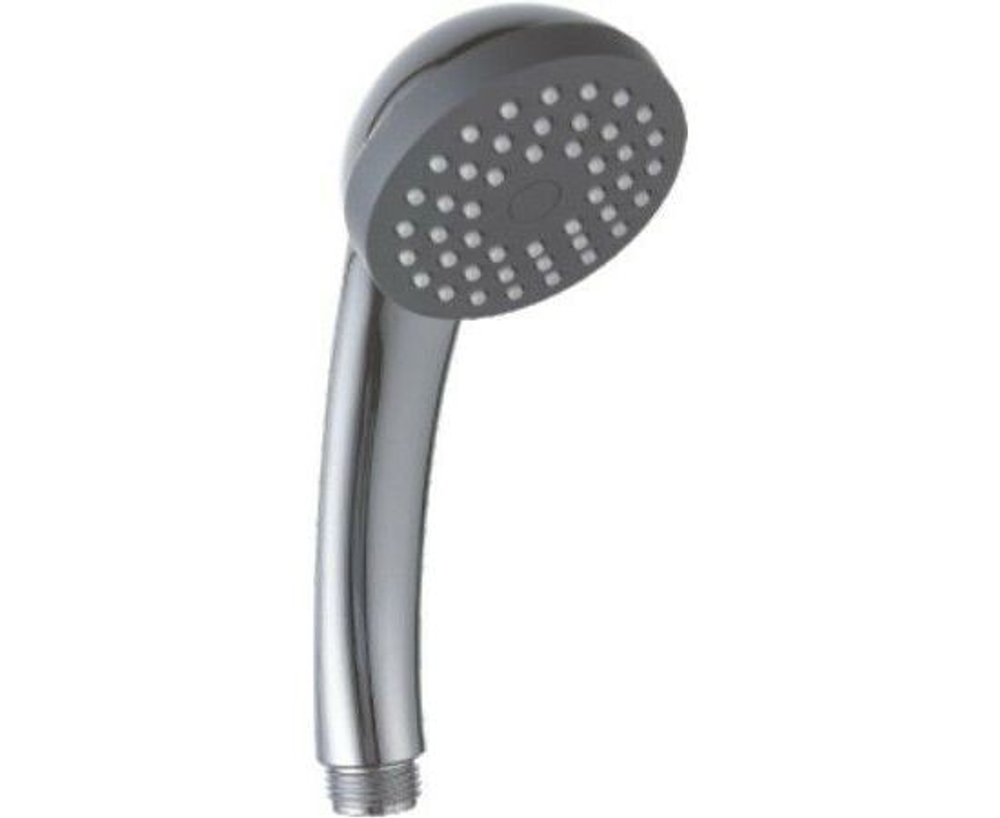 Лейка для душа Potato P04-6 черный 1 режим