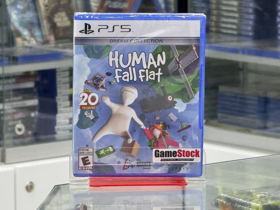 PS5 Human: Fall Flat Dream Collection PPSA-02429 (Русские субтитры)