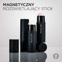 L’Oreal Paris x Mugler - Розовый кремовый хайлайтер в стике PVC, 5 g