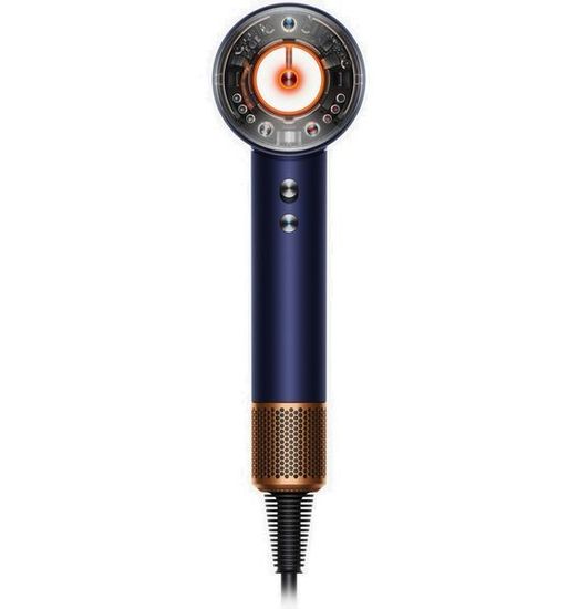 Фен Dyson Supersonic HD16 Nural (Blue / Copper) EU (Наша вилка)