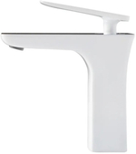 Cмеситель для раковины Grocenberg GB1001N Белый хром