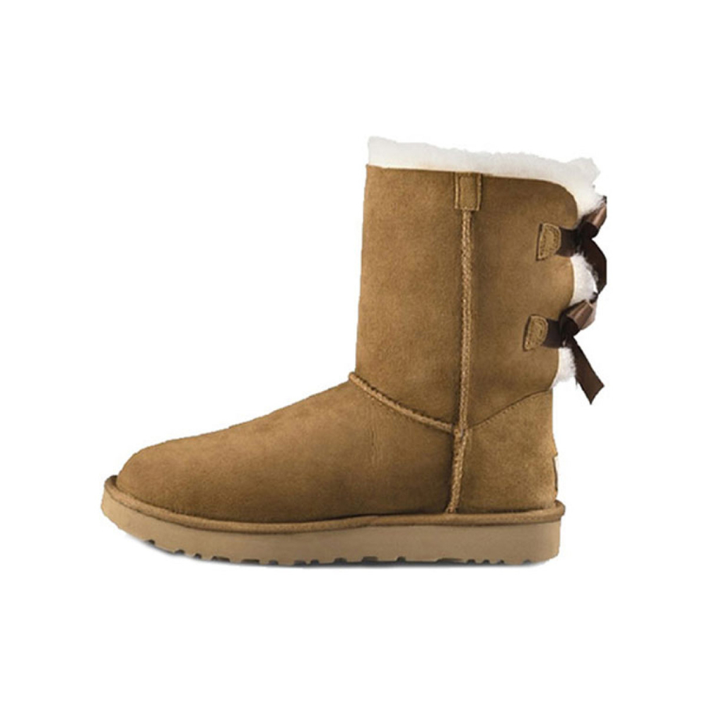 Сапоги UGG Bailey Mini Bow II Boot, 1016225-CHE