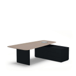Стол руководителя Walter Knoll Keypiece Communication Desk