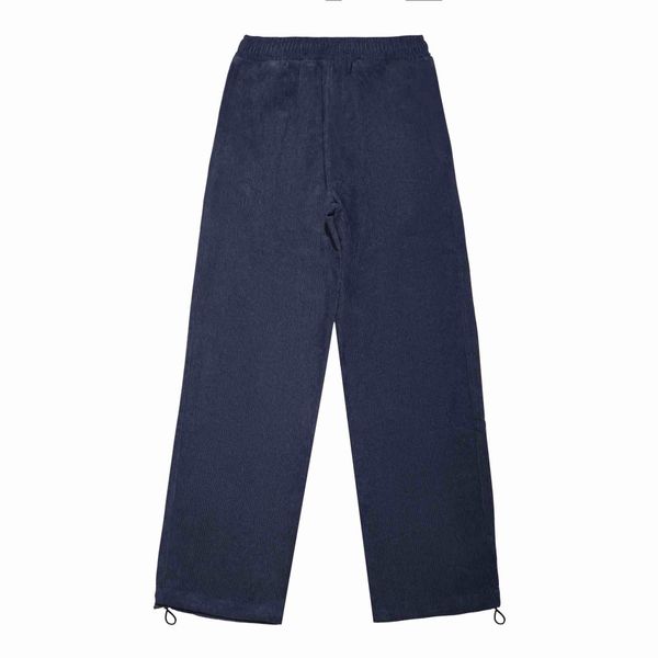 Брюки Вельветовые #3 Синие - фото 2