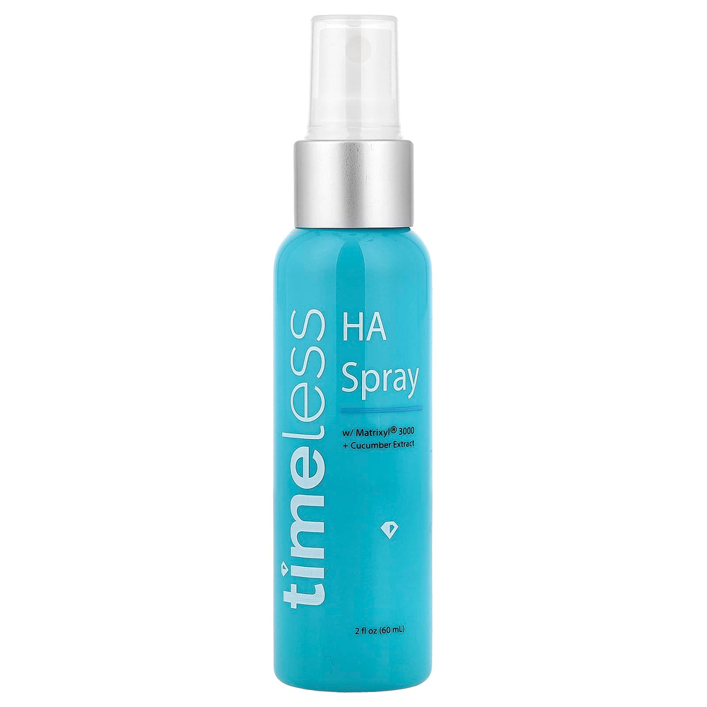 Timeless Skin Care, HA Matrixyl® 3000+, огурец в спрее, 60 мл (2 жидк. унции)