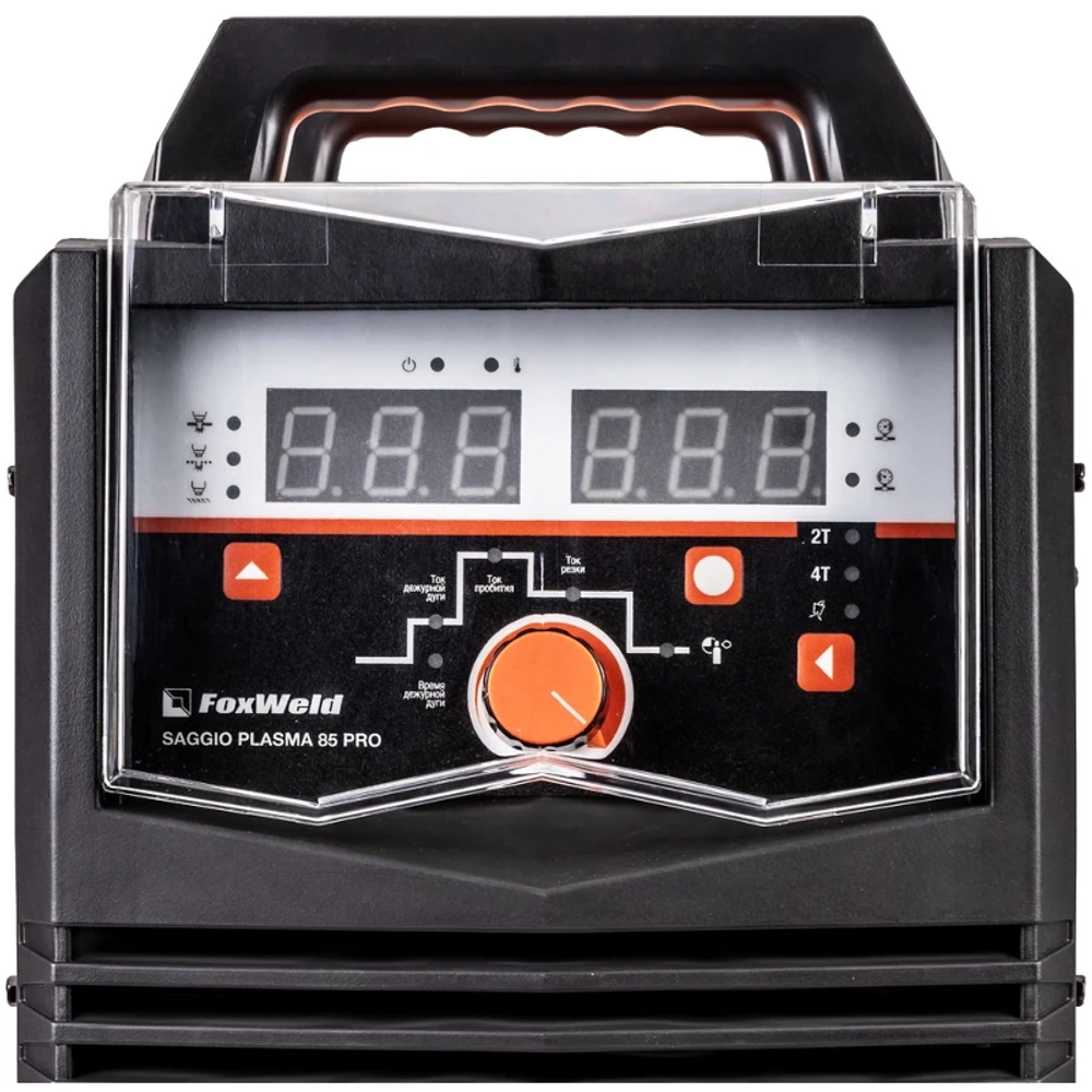 FoxWeld SAGGIO PLASMA 85 PRO аппарат плазменной резки 9381