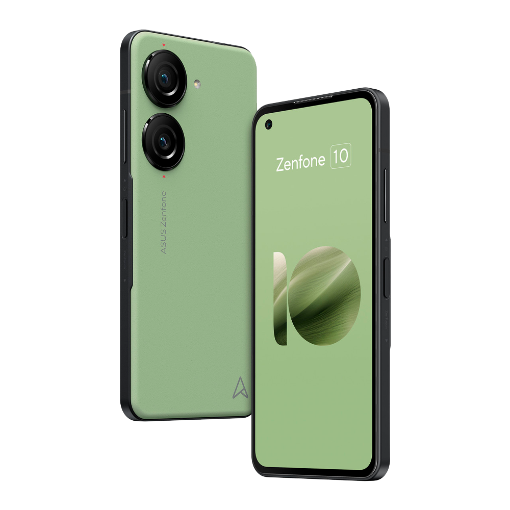 Смартфон ASUS Zenfone 10 16/512GB, Aurora Green (Зеленый)