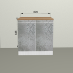 Бронкс Н80 доломит