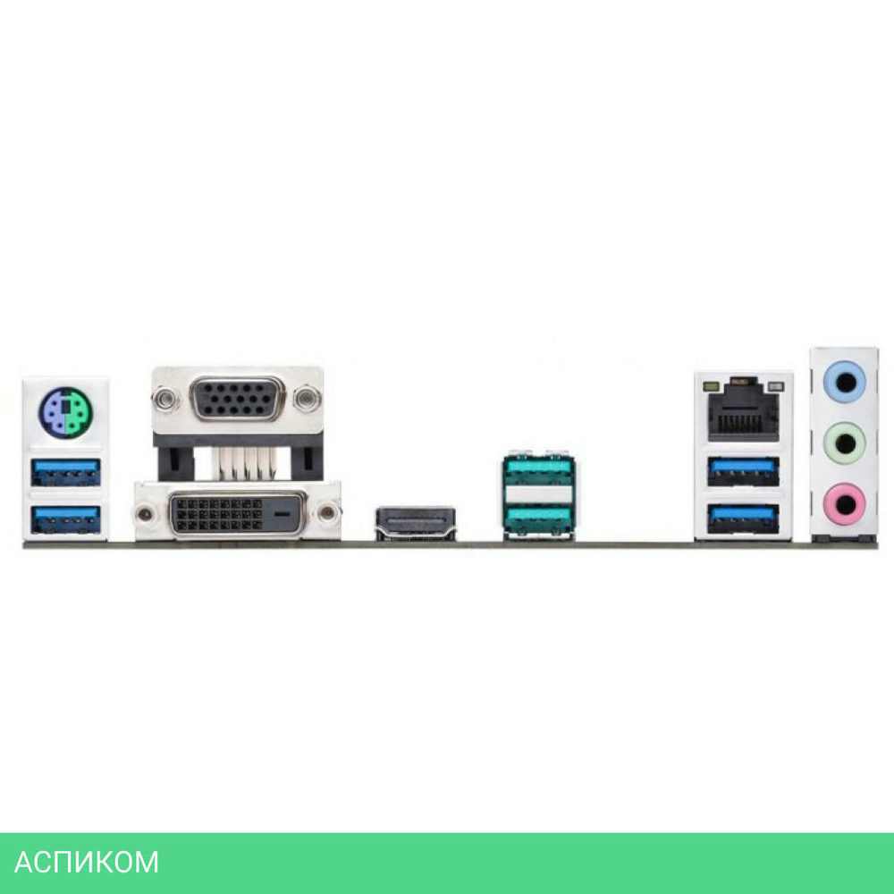 Материнская плата ASUS Prime B550M-K DDR4