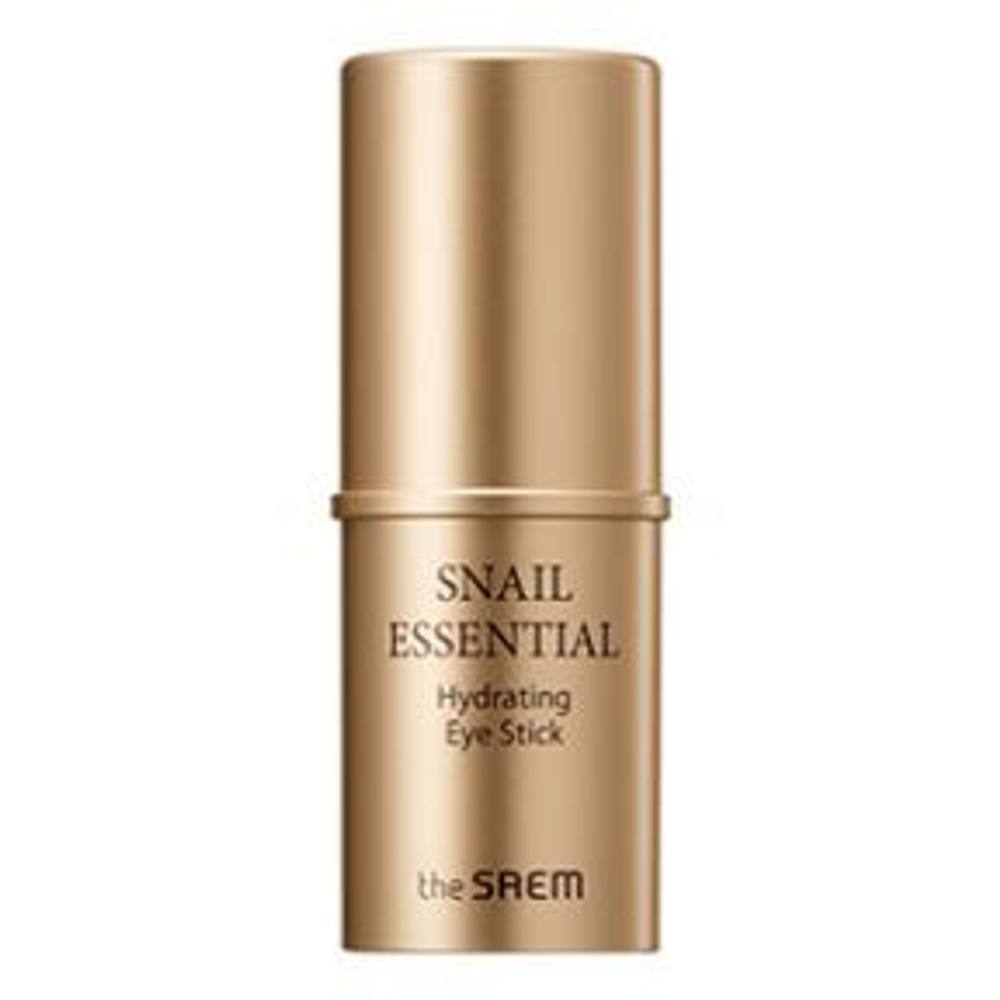 The Saem Бальзам-стик для глаз Snail Essential Hydrating Eye Stick