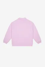 Толстовка Ruff Global Halfzip Sport Jacket розовый