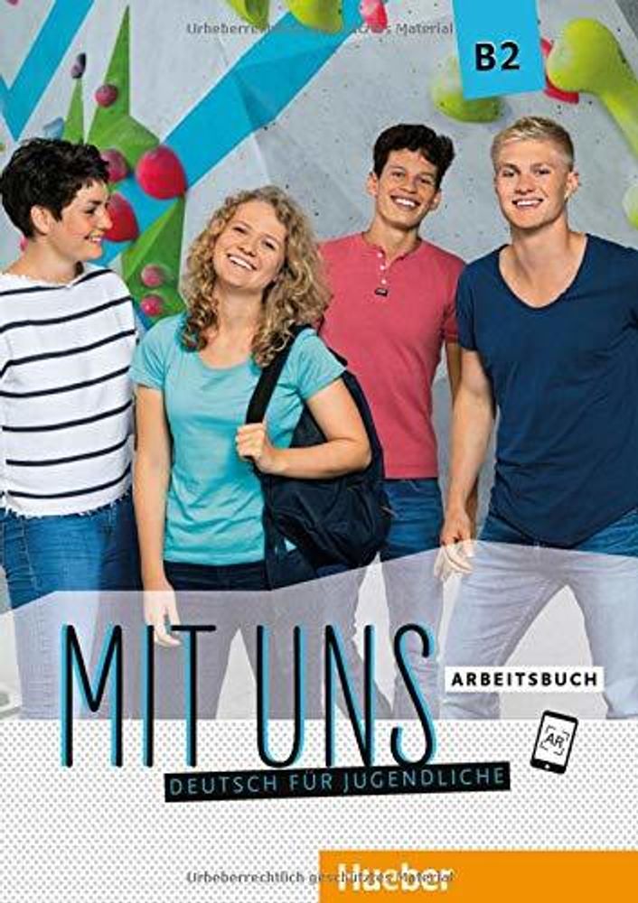 Mit uns B2 AB