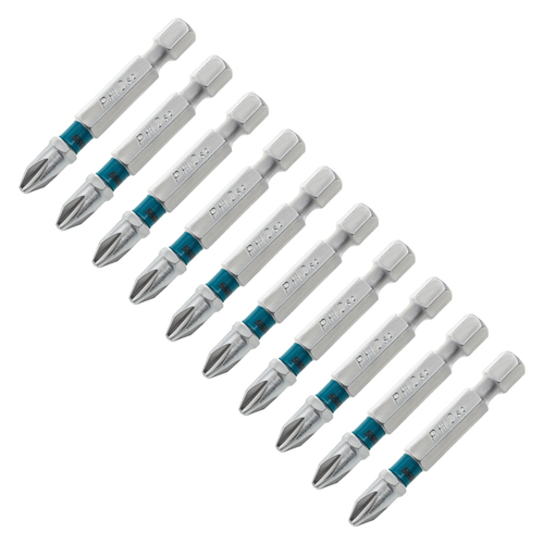 11335 Набор бит PH2х50, сталь S2, 10 шт.// Gross