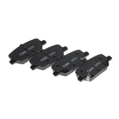 Колодки GANZ задние HYUNDAI Santa Fe IV 18 (с элект. стоян. тормозом) Арт.:GIJ09210