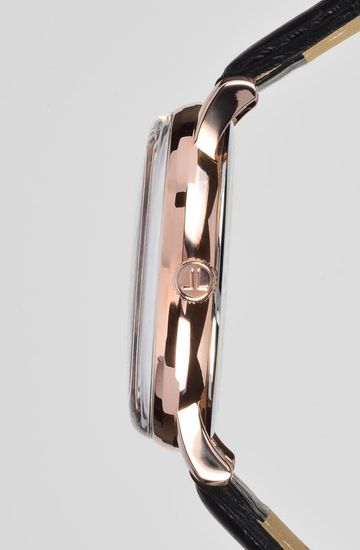 Jacques Lemans Retro Classic N-215B сбоку