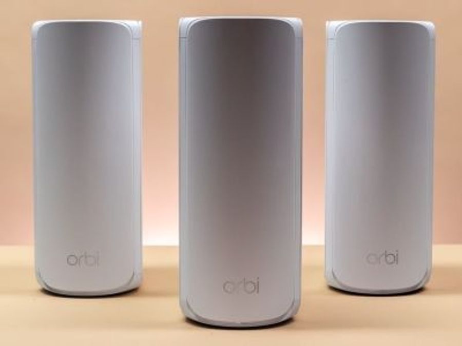 Netgear представила фирменную Mesh-систему с Wi-Fi 7