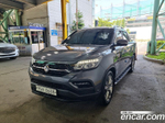 KG Mobility (Ssangyong) Rexton Sports KHAN Дизель 2.2 4WD (10.2019)