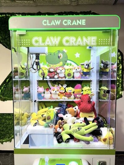 Призовой автомат кран-машина «Claw crane»