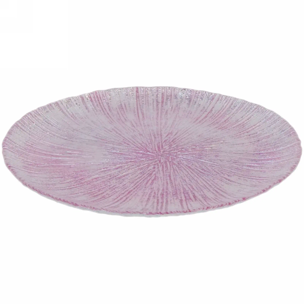 Тарелка 21см «Аметист»