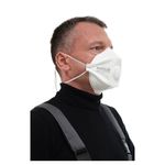 Респиратор противоаэрозольный, базовый класс защиты FFP1, с клапаном, PARUS 1СК, 1222202
