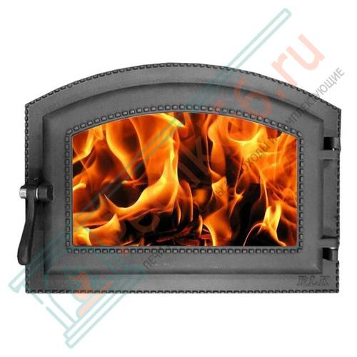 Дверка каминная ДКГ-10АС "Каравай-2" (Рубцовск-Литком) в Кирове