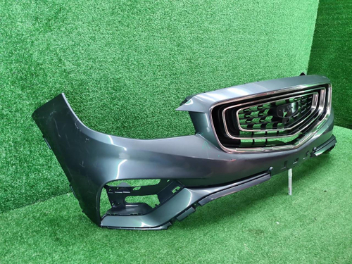 Бампер передний Geely Atlas Pro (2021-н.в.)