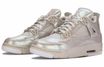 Кроссовки Jordan Air Jordan 4 Retro 30Th Anniversary Pearl GS (Подростковая размерная сетка)