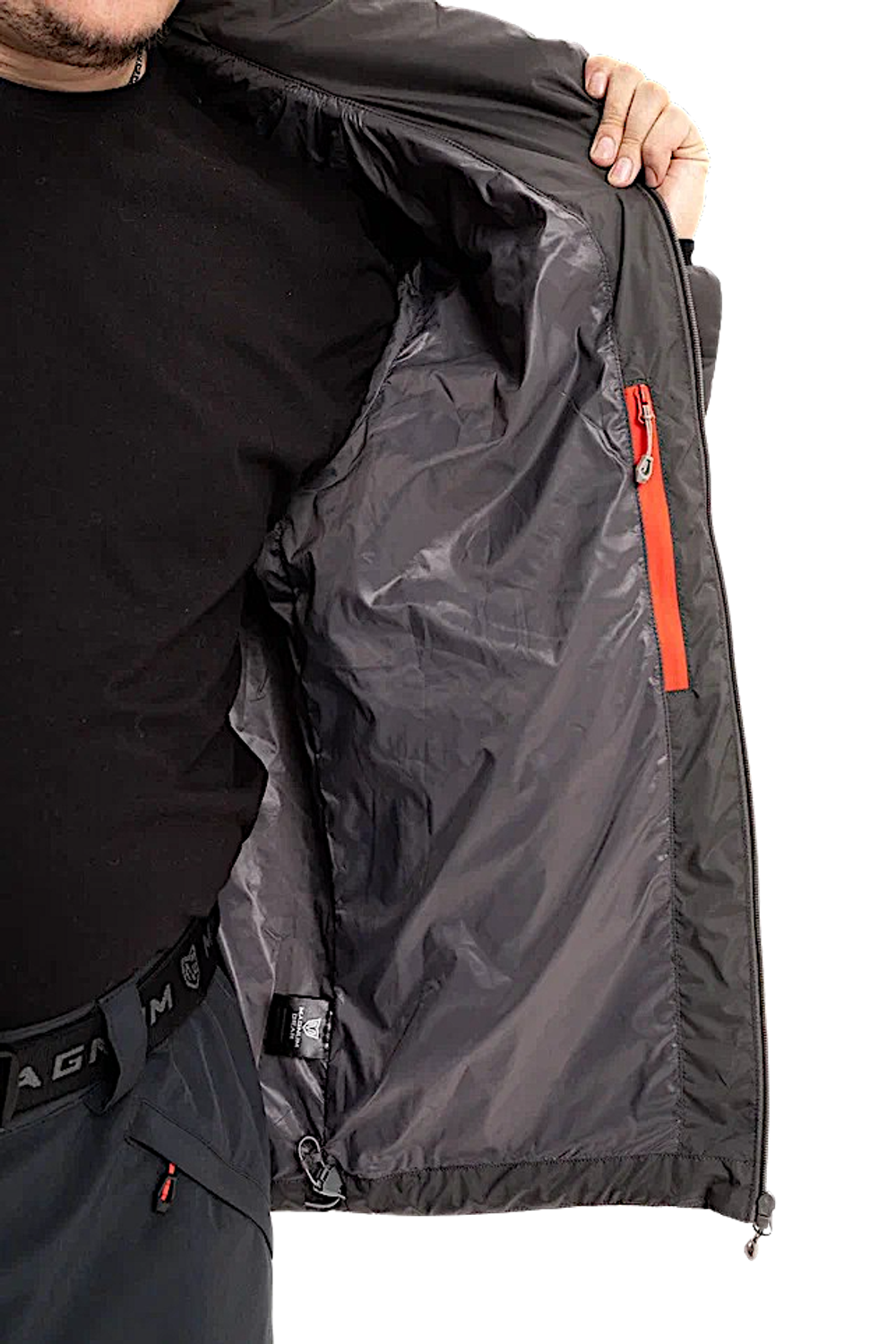 Куртка Magnum Radiator Графит MFD2-RDT-1GR -