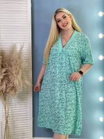 Сорочка к/р (великан) НВ0002