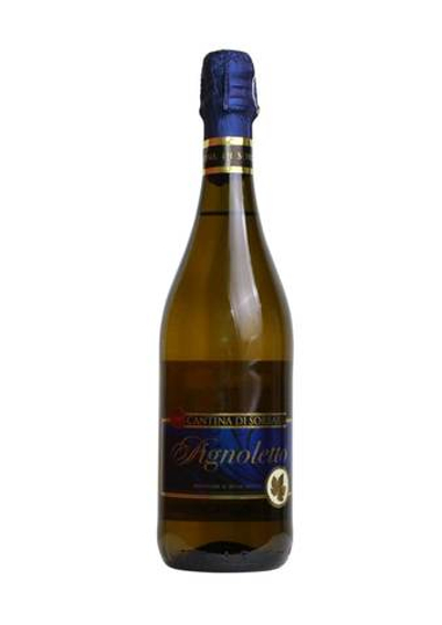 Вино игристое Lambrusco Pignoletto Dop 11%