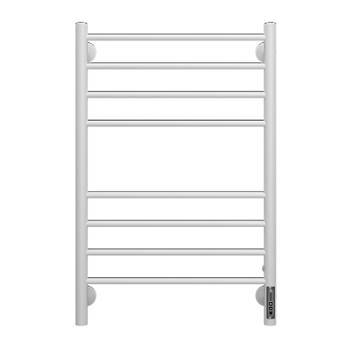 Полотенцесушитель Terminus Аврора П8 500х800 электро КС 9003 матовый ( new встроен диммер)